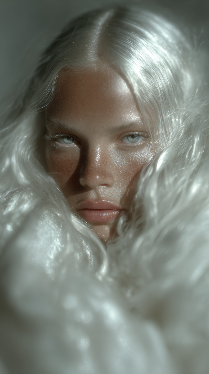 Модели смешанный стиль. AI — креатор