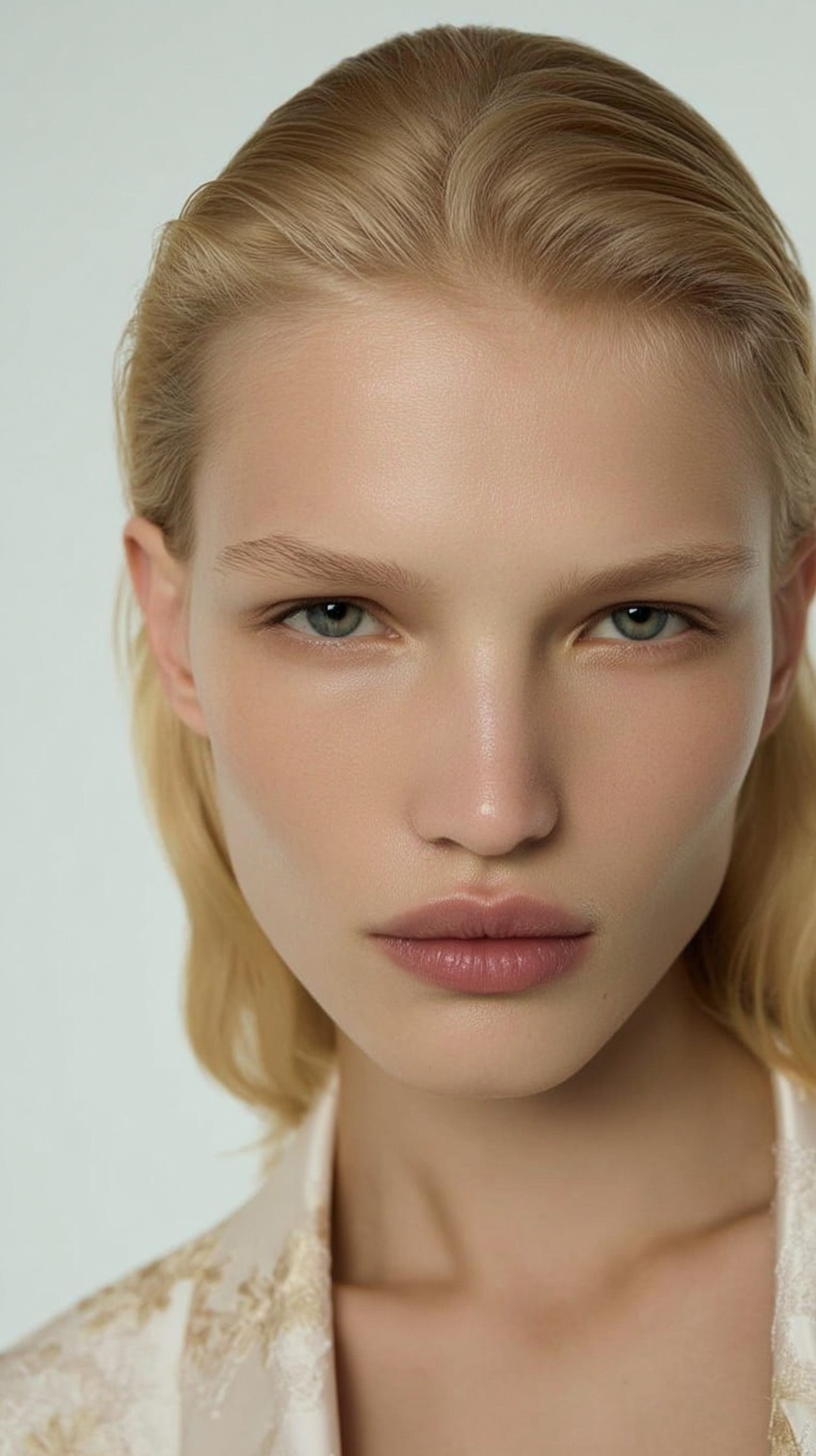 Модели смешанный стиль. AI — креатор