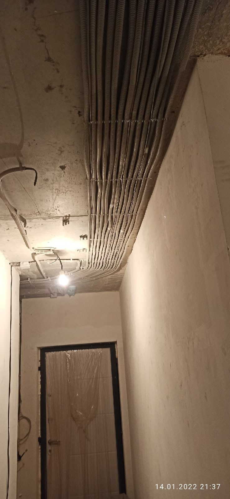 ЖК Олимп. Электрик 58