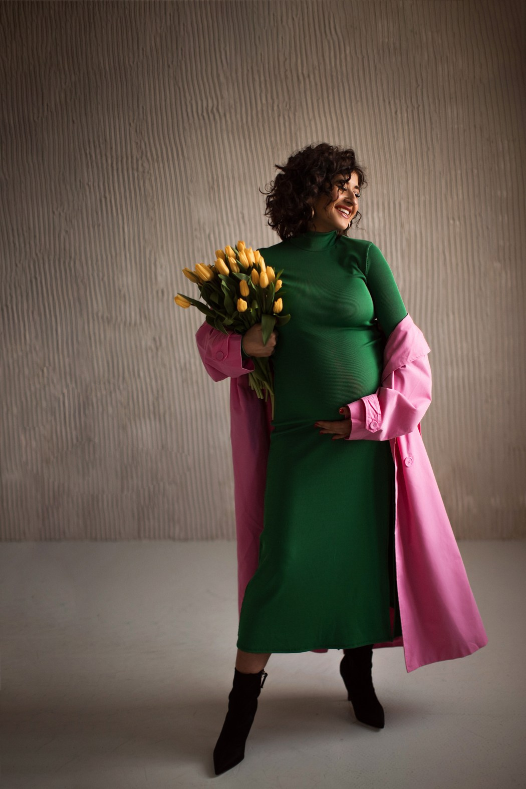 Портрет, беременность, семья. Фотограф в Казани Светлана Архипова