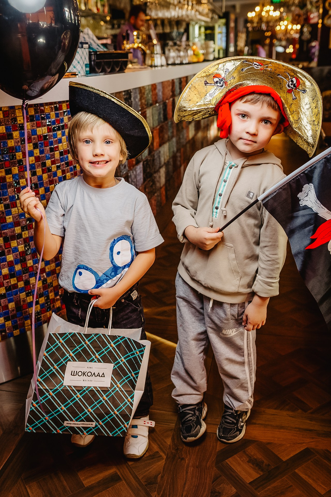 Семейные праздники и дети. Фотограф в Санкт-Петербурге Дмитрий Брусс