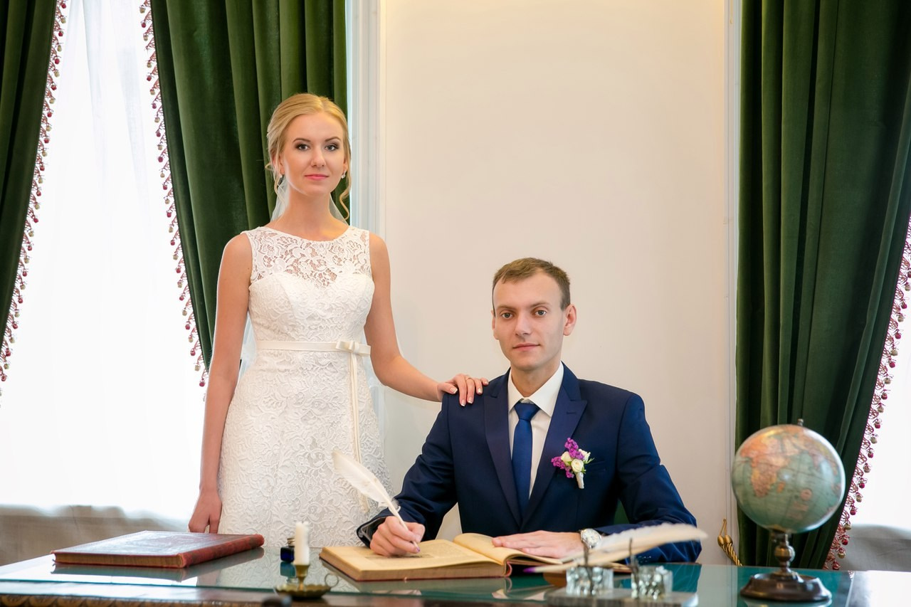 Свадьбы. Репортажный фотограф в Москве Екатерина Трушкова