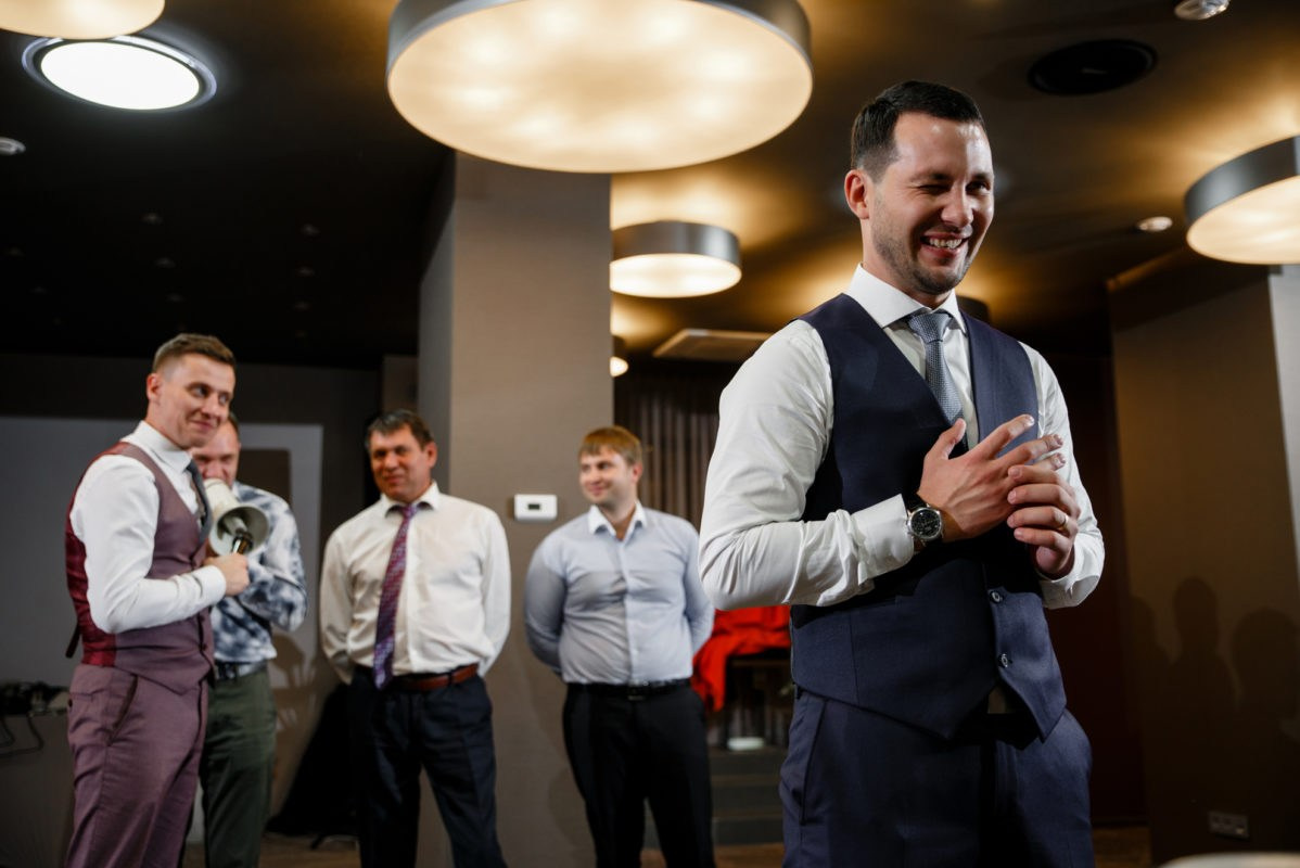 Свадьба Насти и Кирилла. Константин Солодянкин — свадебный и репортажный фотограф в Екатеринбурге и Верхней Пышме