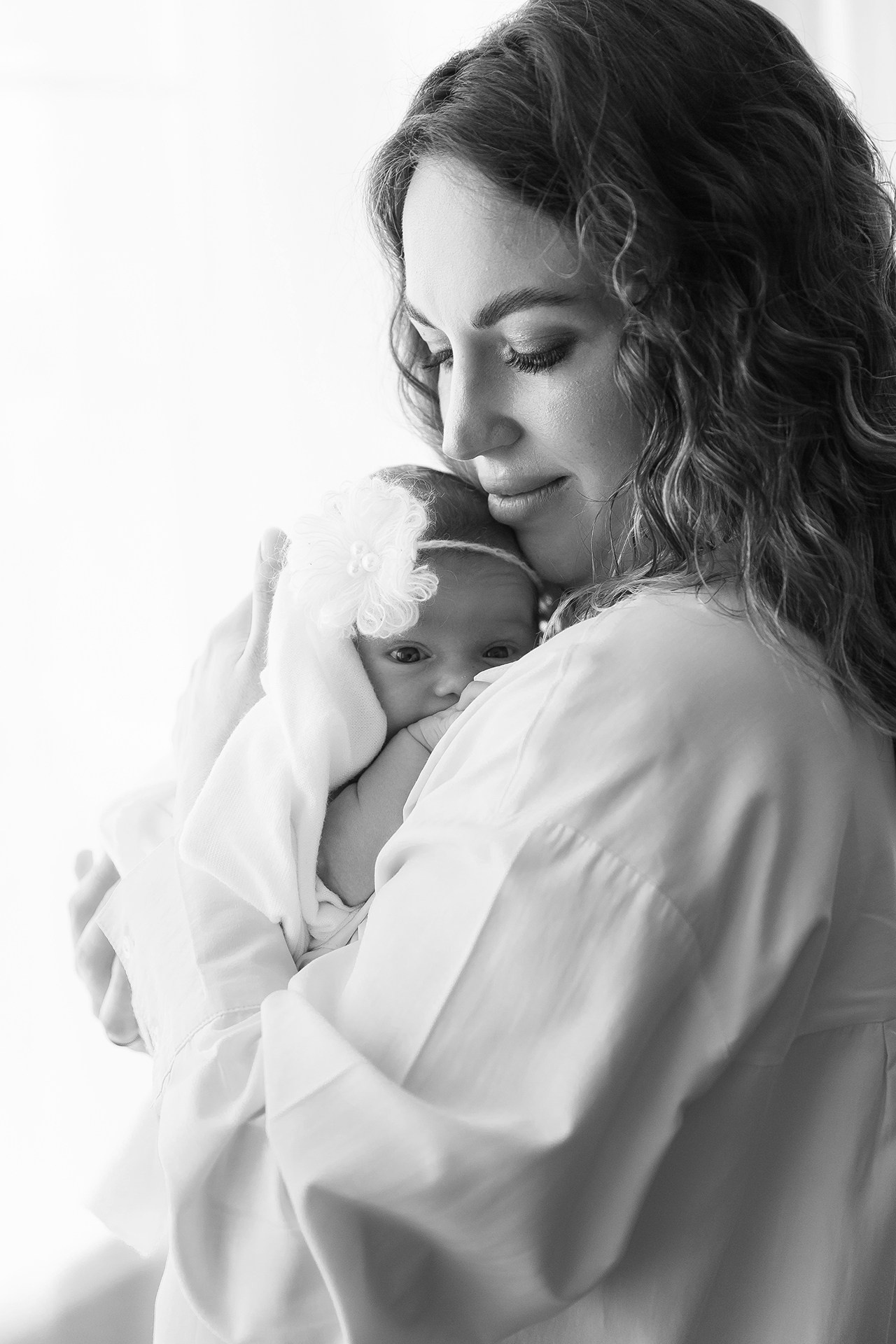 NewBorn. Katerina Schastlivaya