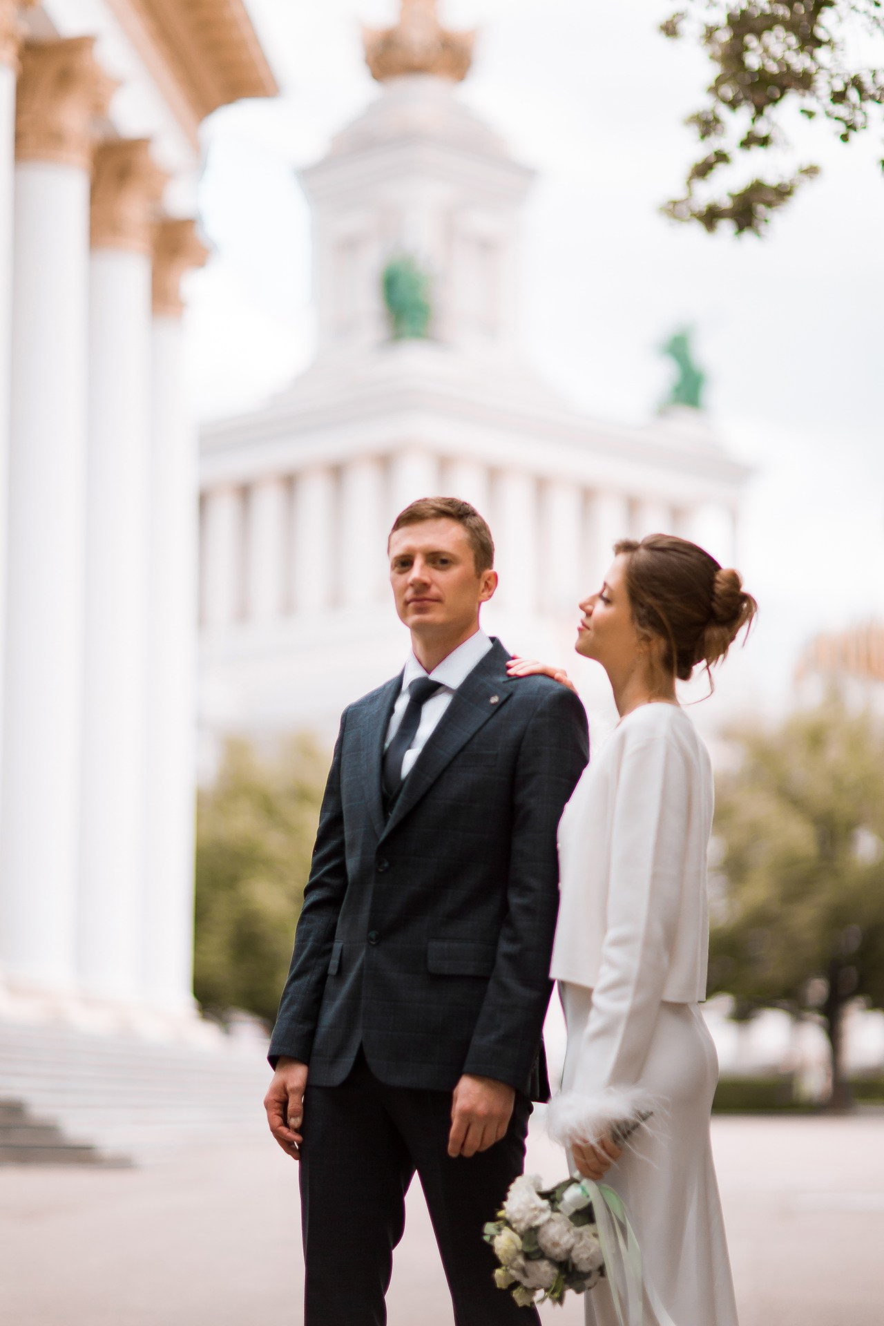 Максим и Анастасия. Katerina Schastlivaya