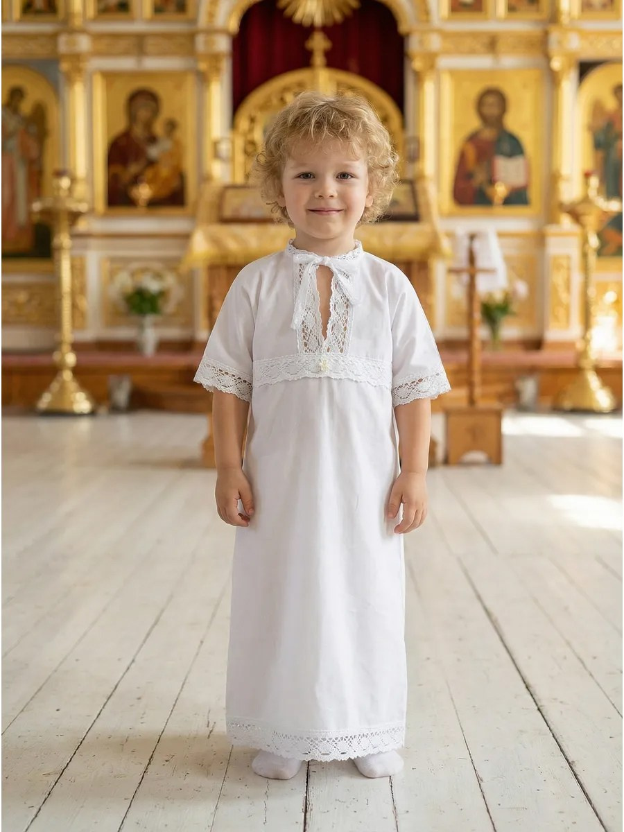 Профессиональная видеосъемка венчания и крещения в Москве: таинство в православном храме Красивая видеосъемка крещения ребенка в церкви Москвы: крупный план младенца и священника  Видеосъемка обряда венчания в храме: молодожены держат венцы над головами Услуги видеографа на крестины и венчание в Москве: эмоциональный кадр церемонии