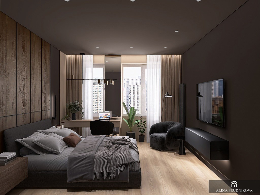 ЖК Ньютон. Алина Прудникова дизайн интерьера, хоумстейджинг