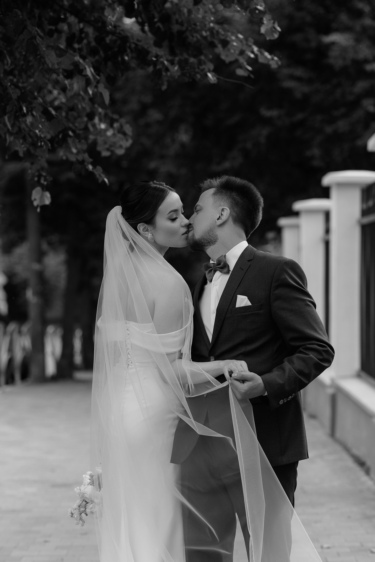 Аким и Анастасия. Свадебный и семейный фотограф в Рязани Калинкина Мария