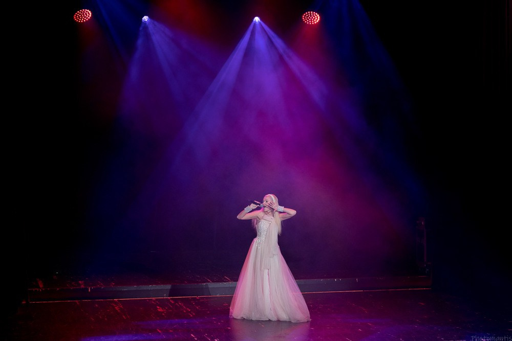 Концерты. Photomantis