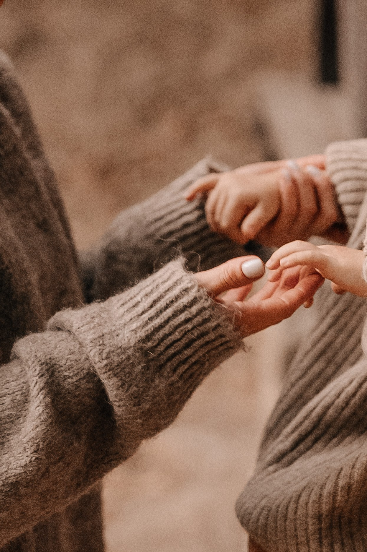 Семейная фотосессия в Персиковом саду — фотограф Жанна Шестопалова