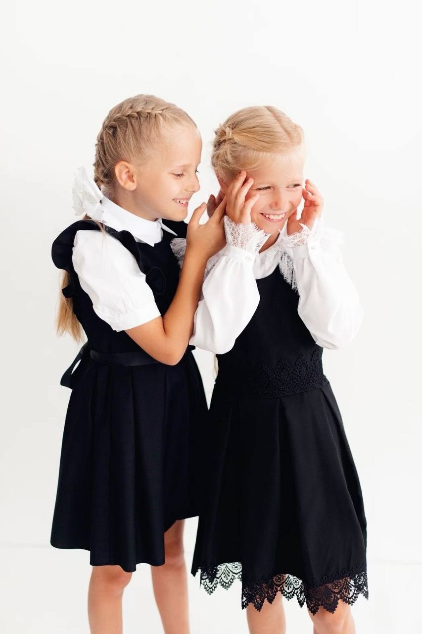 Фотопроект «Снова в школу». Детская фотостудия Ольги Синицкой, ст. Брюховецкая