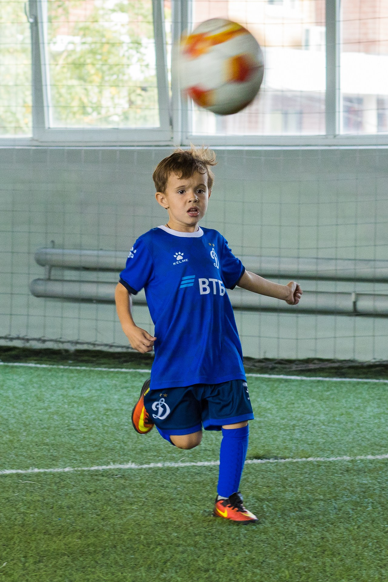 Динамо — на турнире. Фотограф Бызов Павел