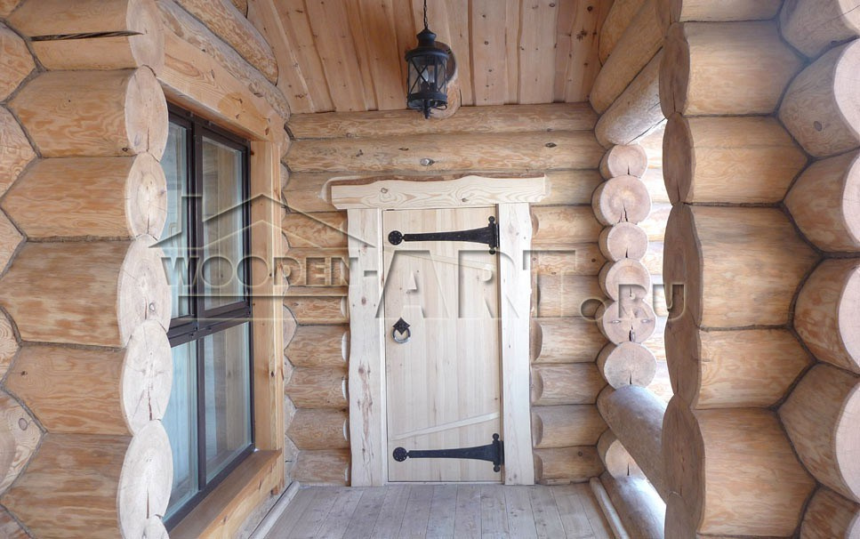 Фотогалерея. Проекты деревянных домов