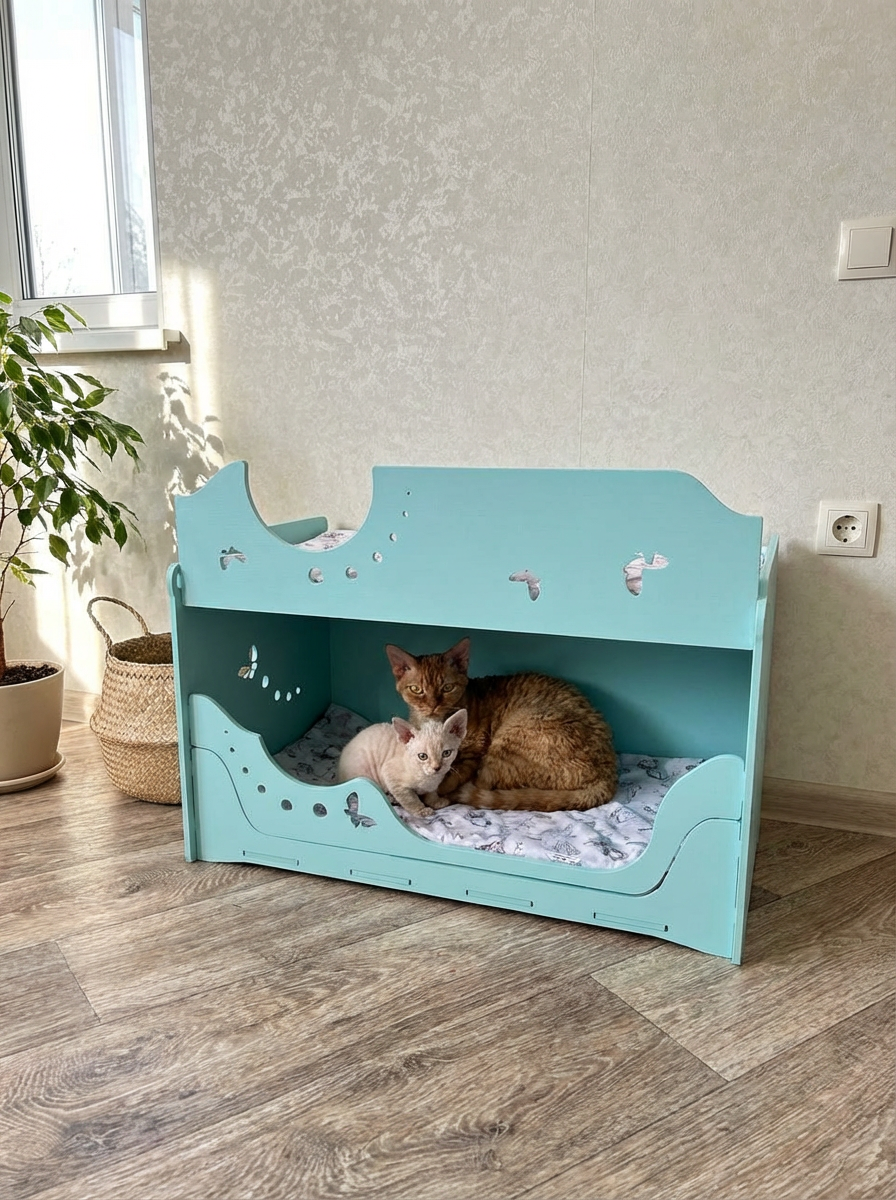 Родилка Тиффани. Murstyle