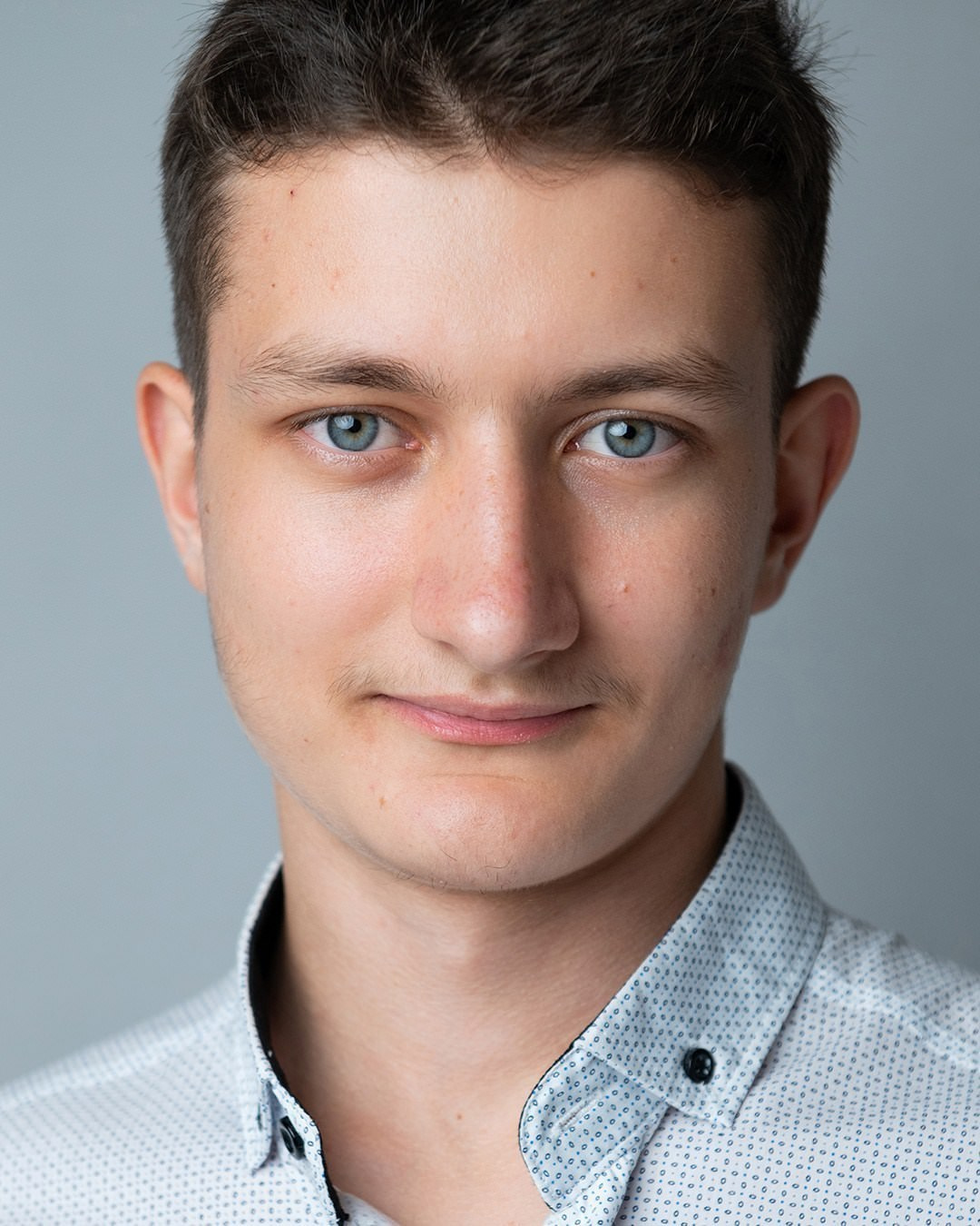 Актёрское портфолио в Москве — портреты и видеовизитка