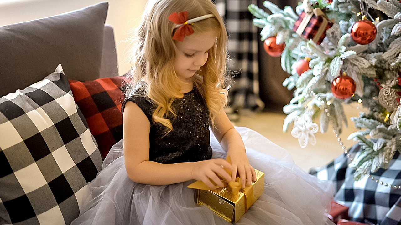 ОДНА ДОМА (НГ). Фотограф в Ялте Инна Найден. Детский и семейный фотограф