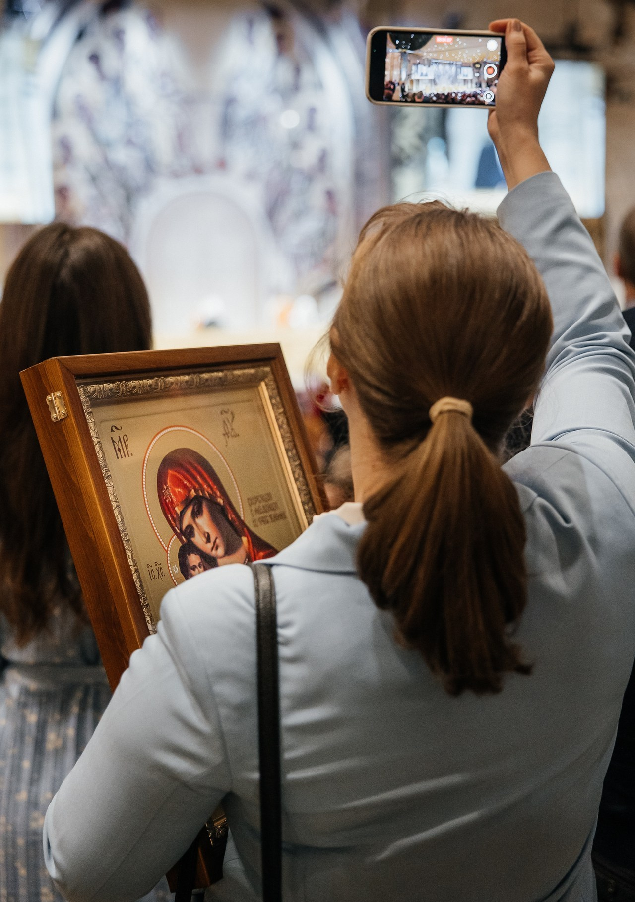 Мероприятие Всемирного Русского Народного Собора. Главная