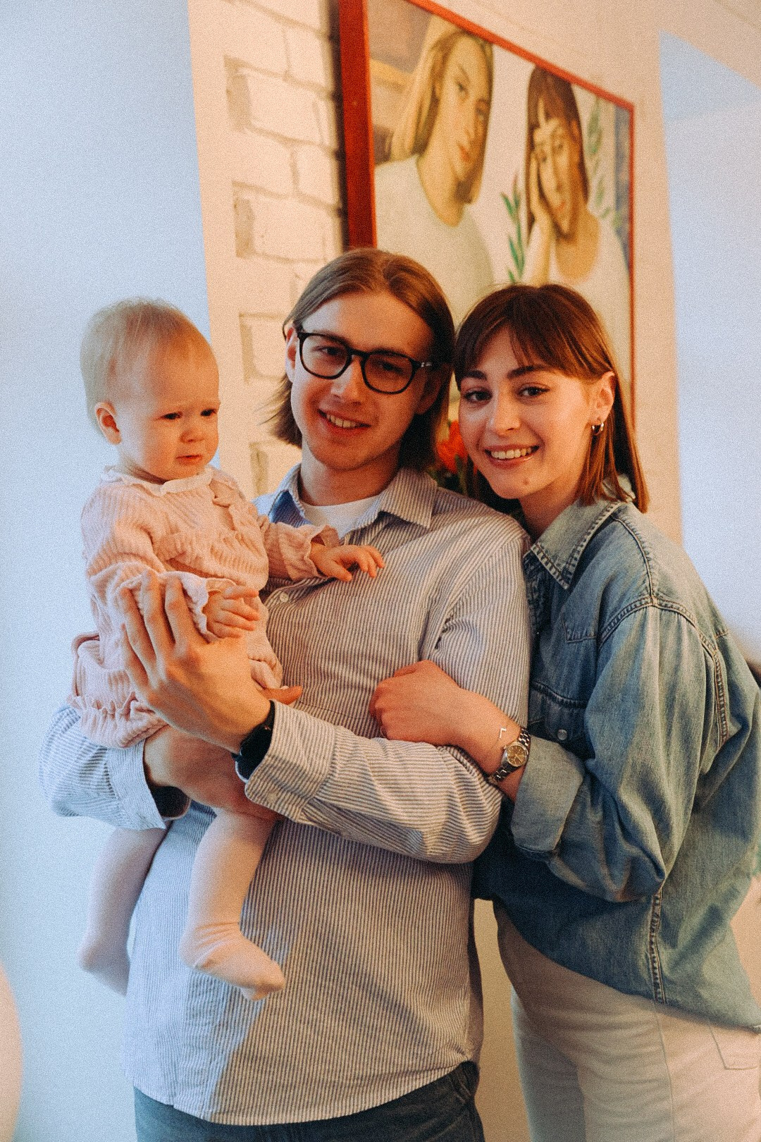 Ане целый год 🤍. Фотограф Нижний Новгород