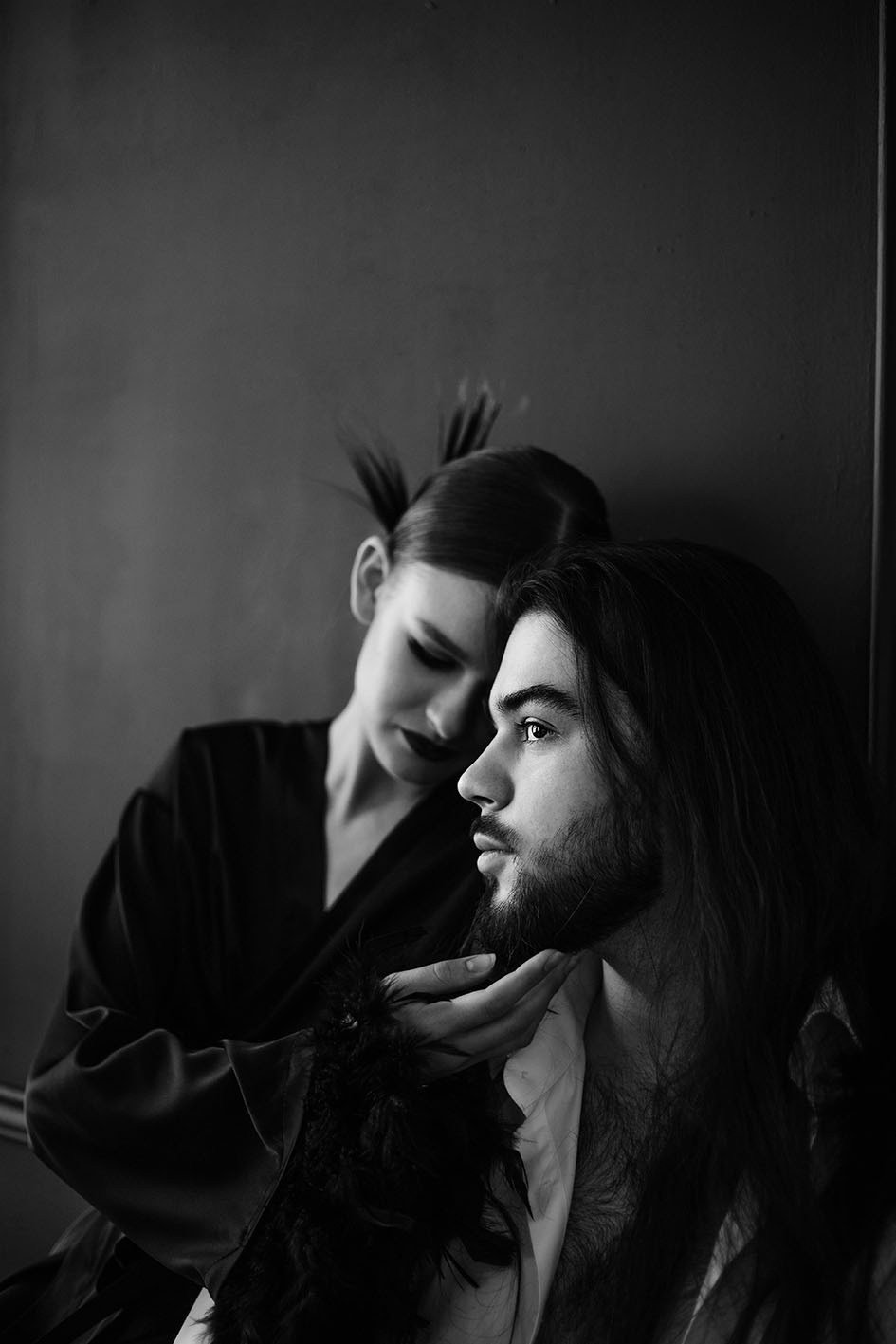 Анастасия и Дмитрий. Рыжова Тамара