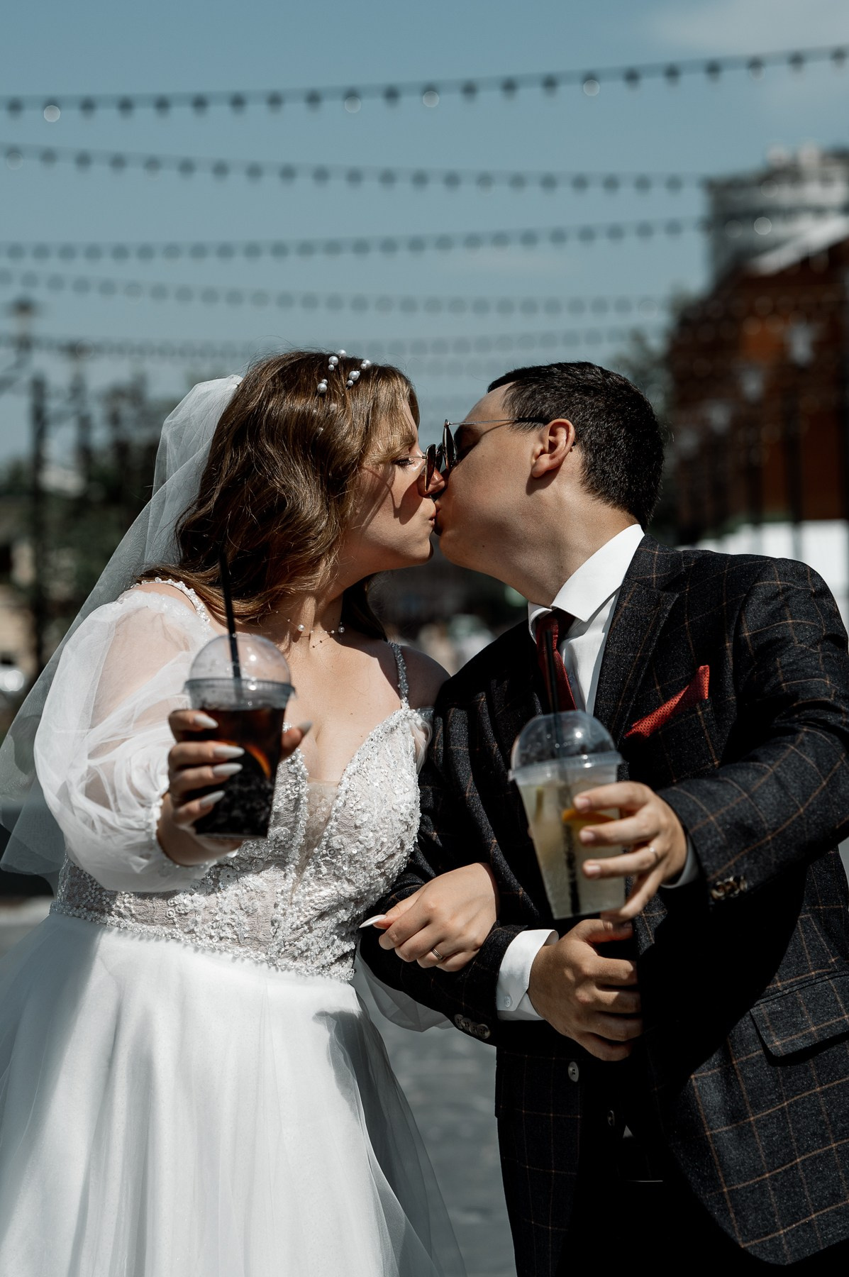 Никита и Нина. Свадебный фотограф в Тюмени Анастасия Конева