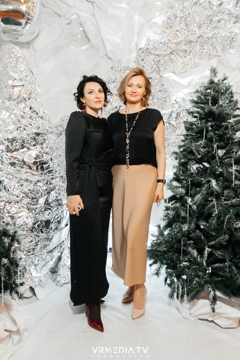 Новогодний вечер в ресторане «Лазурный Берег»