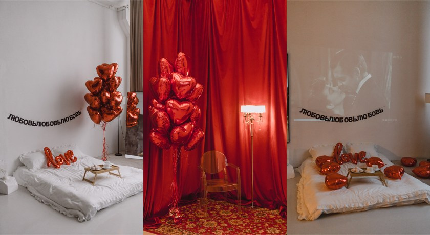 Зал «MUSE», фотостудия Своя 1 600 руб./час, ул. Багратиона 49. Фотограф Елена Медок Калининград