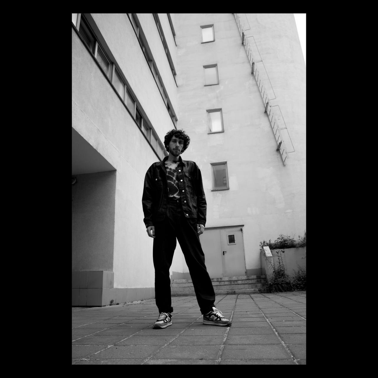 Мужской портрет. Арт — фотограф Лиза Мармеладова