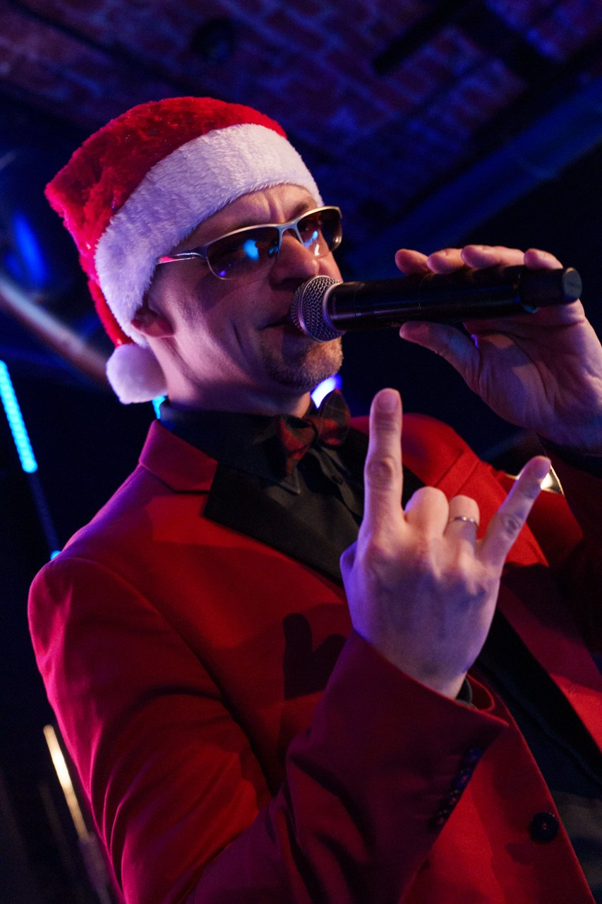 Agutin Bar New Year. Фотограф Мещанин Юрий