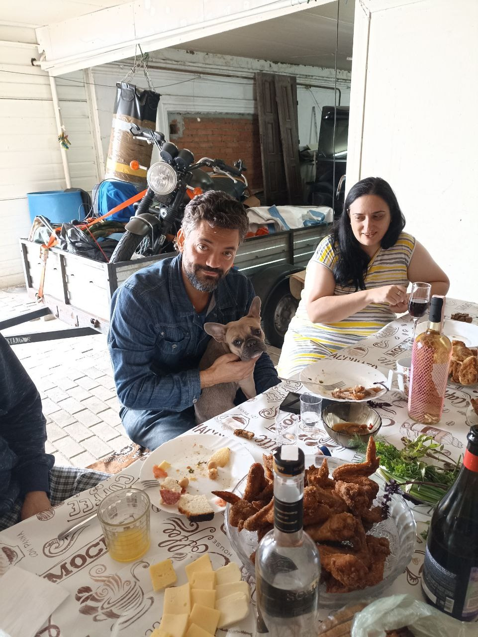 Горячий Ключ (2024-09-20). Собор Отрасли