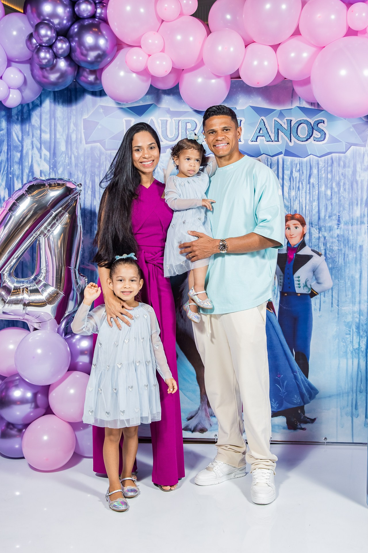 День рождения Лауры. Фотограф Александра Иванова