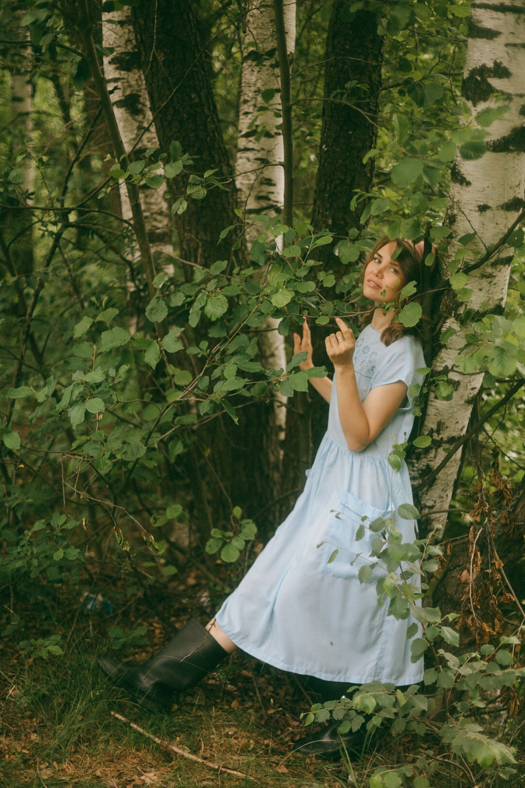 Аня. Фотограф Нижний Новгород