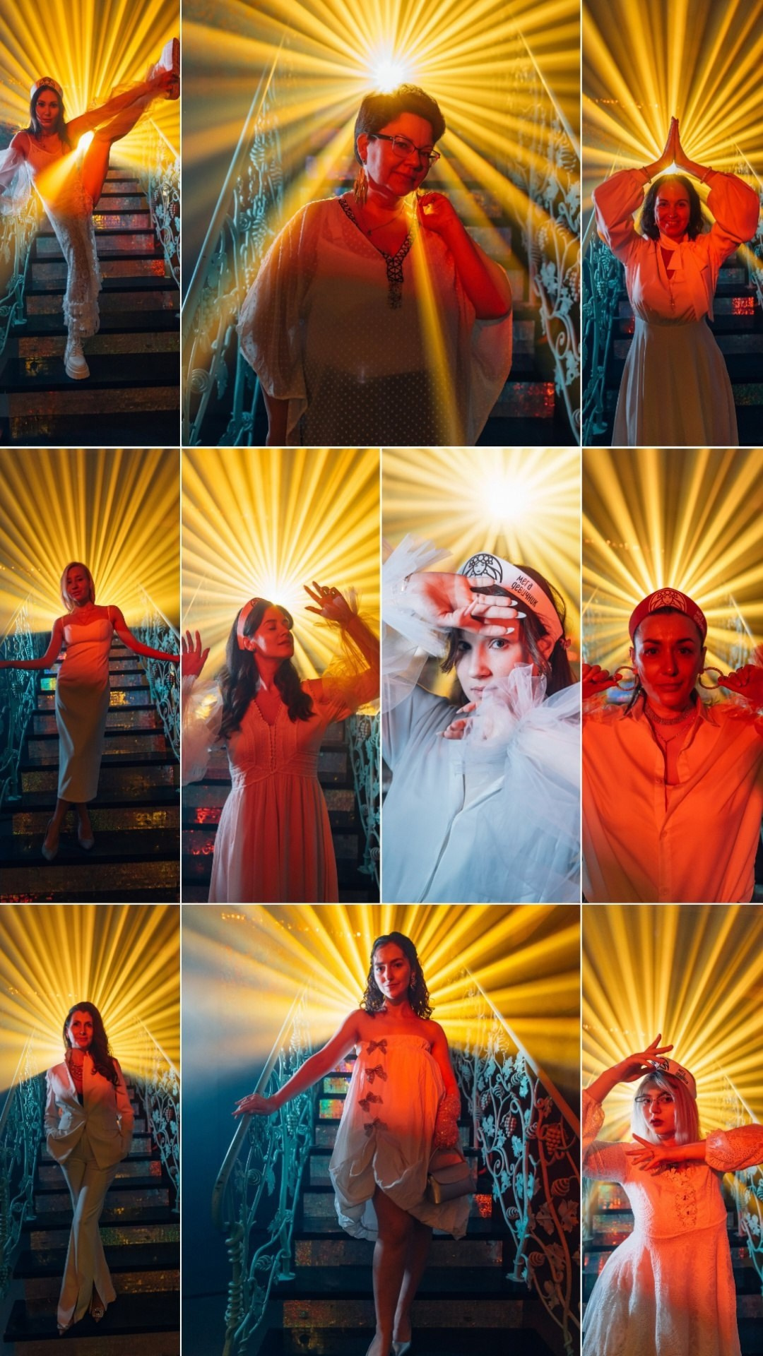 МЕГАДЕВИЧНИК 8 марта. Портфолио свадебного фотографа. Роман Каргаполов