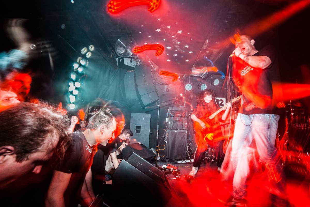 ППР. Репортажный фотограф Алексей Пирязев