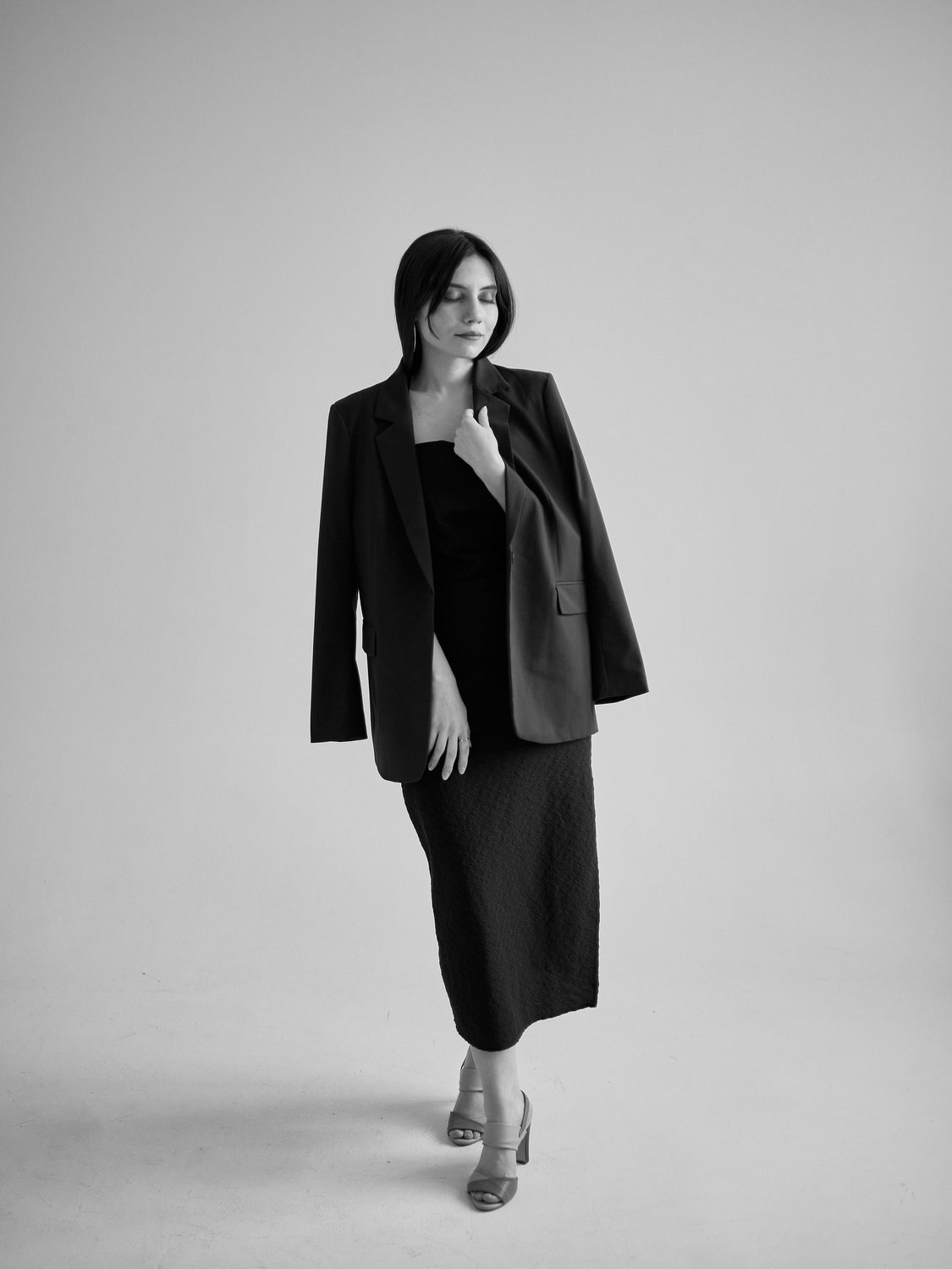 Семейная съемка в студии. Портретный фотограф в Санкт-Петербурге