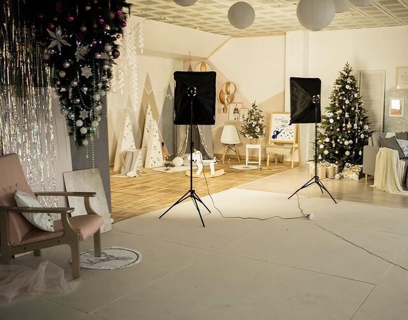 Студия Воздух 2020. Фотограф Ижевск Филипп Усков