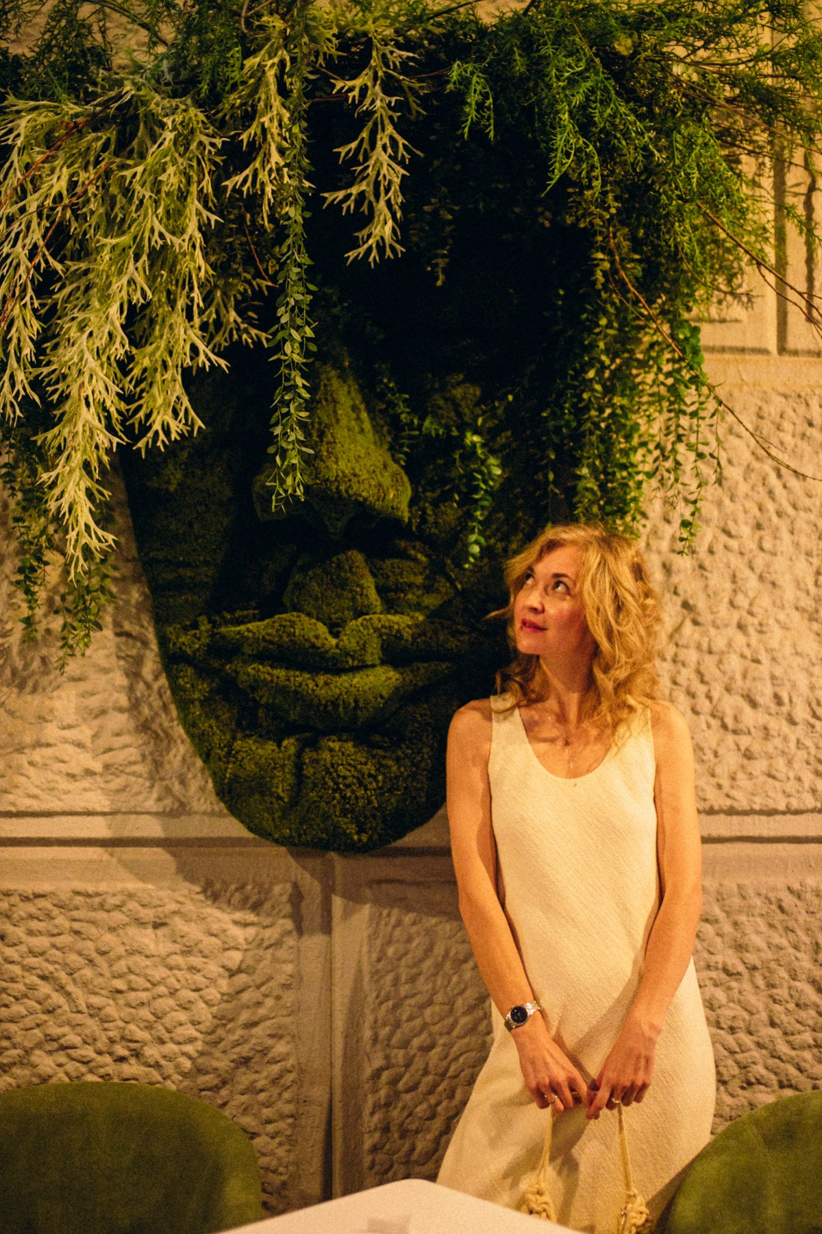 Ночное солнце. Репортажный и концертный фотограф в Москве Анастасия Осень