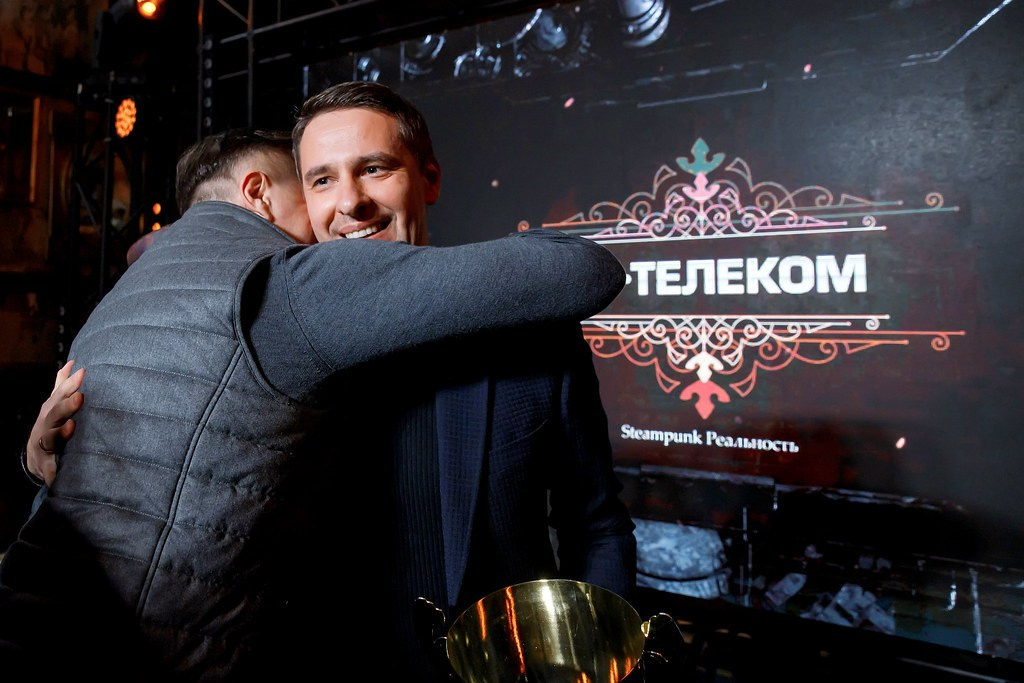 Корпоративы. Главная