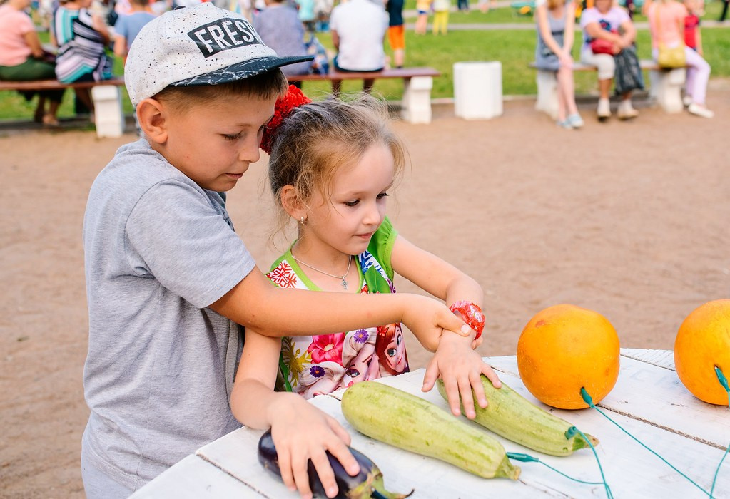 Дети. Главная