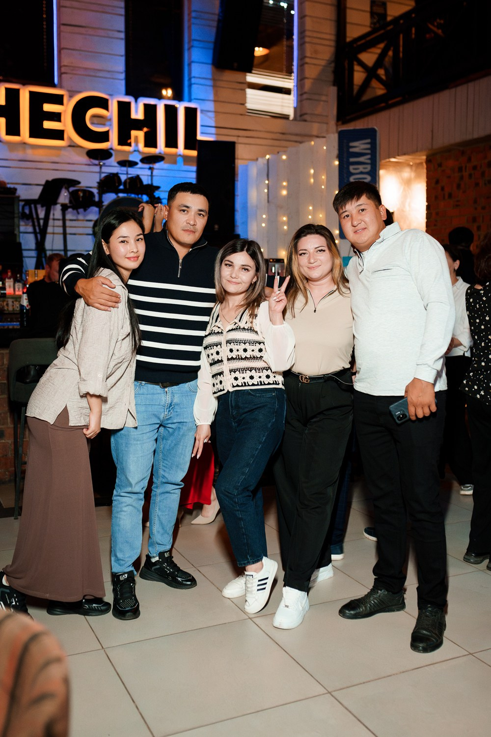 CHECHIL PUB. КИПЯТКОМ КОКШЕТАУ