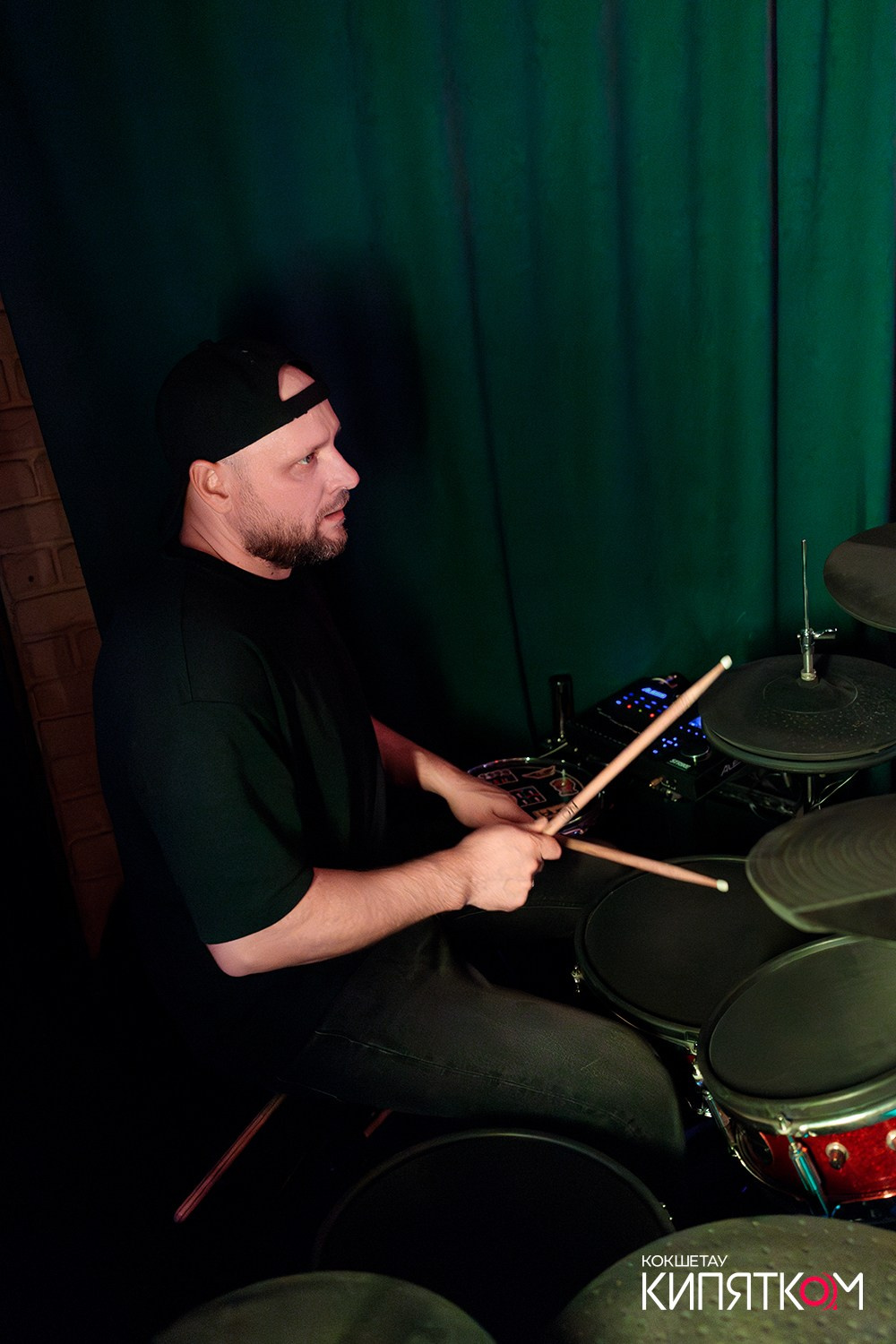 GENTLEMAN PUB. КИПЯТКОМ КОКШЕТАУ