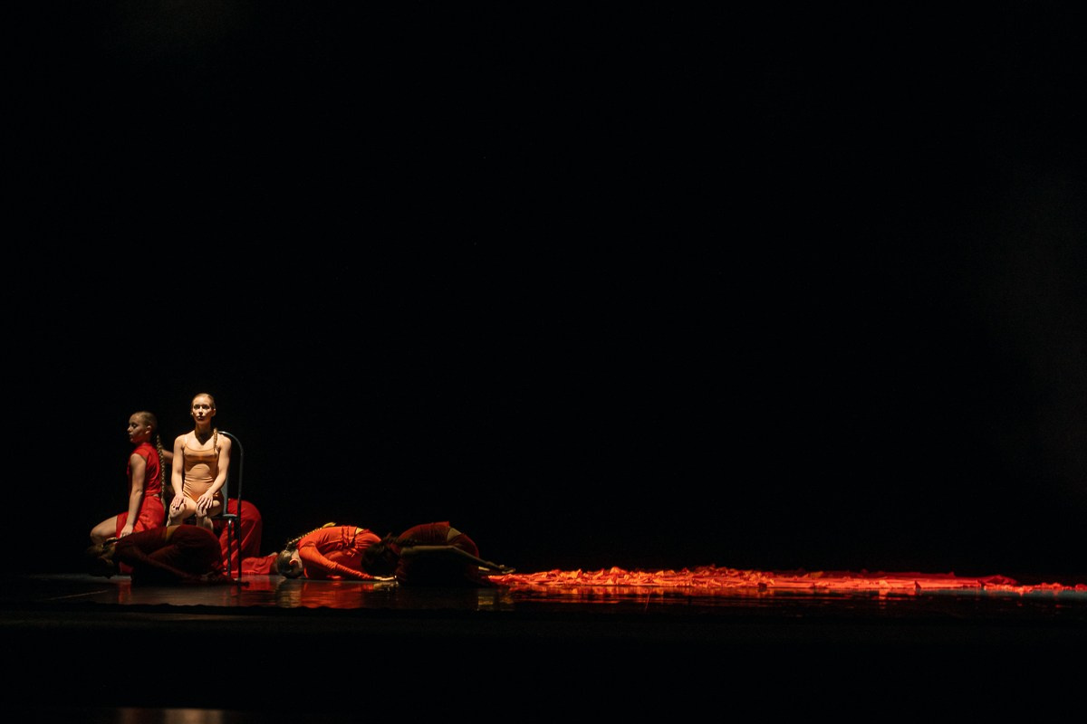 Новофест Фестиваль современного танца. Главная