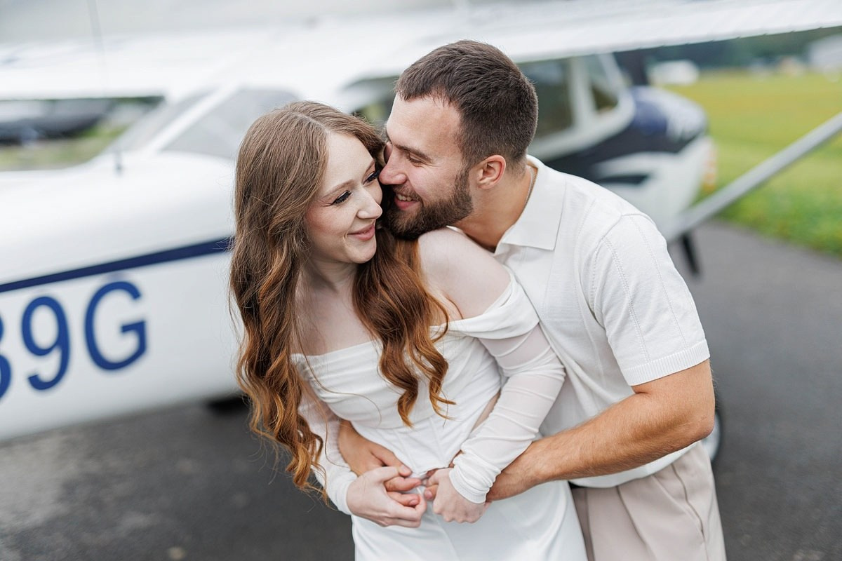 — Свидание на Аэродроме. Детский и семейный фотограф Домодедово