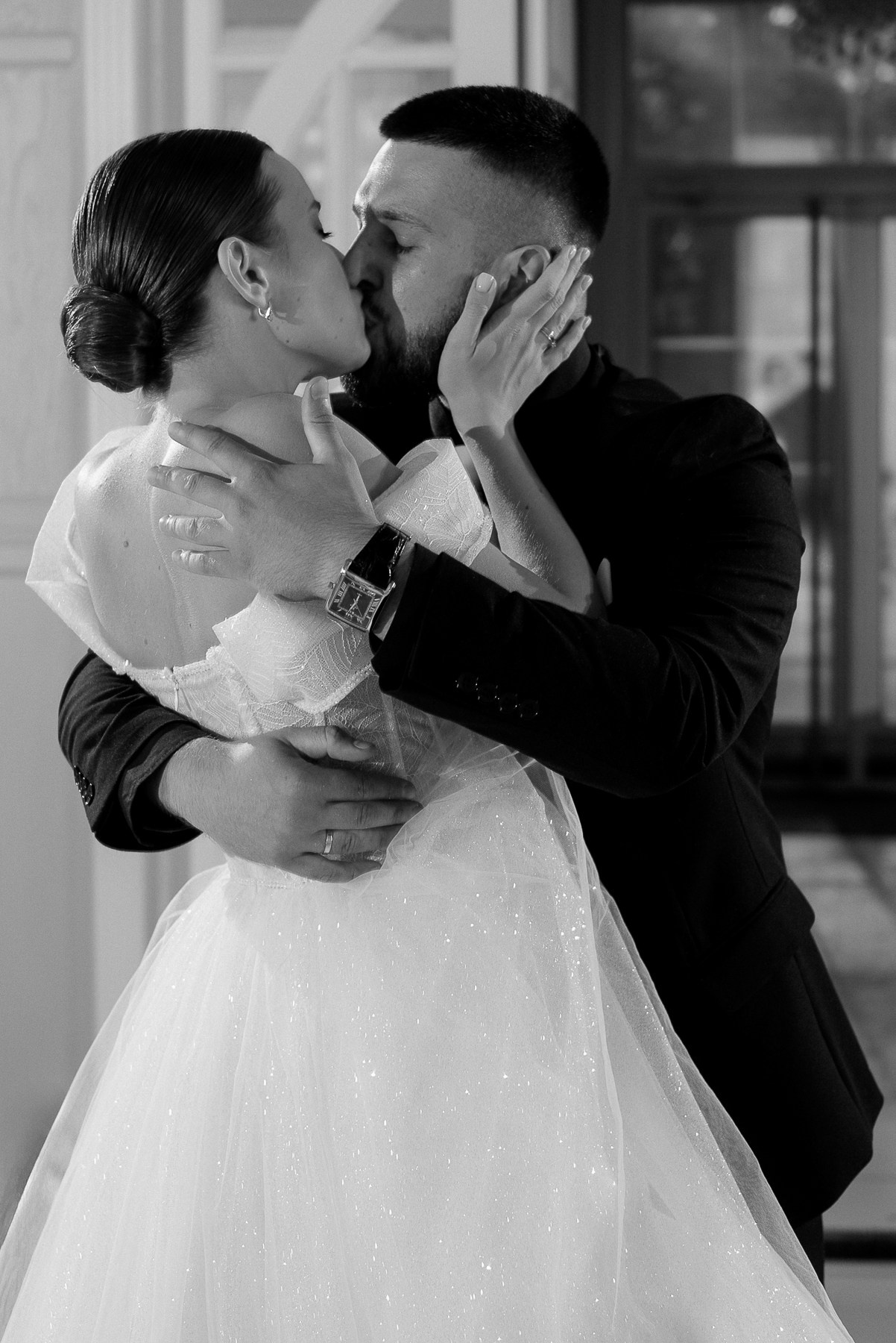 Дарья и Ярослав. Свадебный и семейный фотограф в Рязани Калинкина Мария