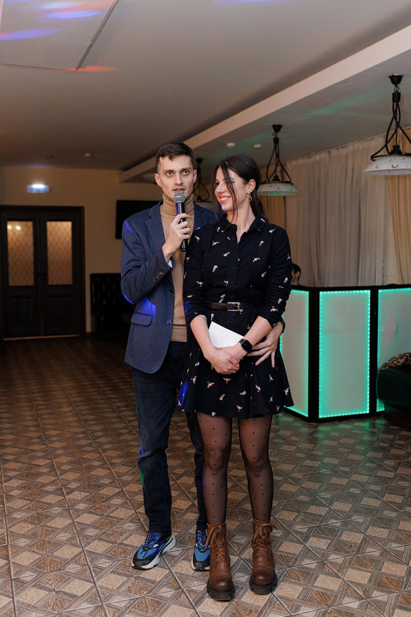 Юбилей 35 лет. Свадебный и семейный фотограф Наталья Штык