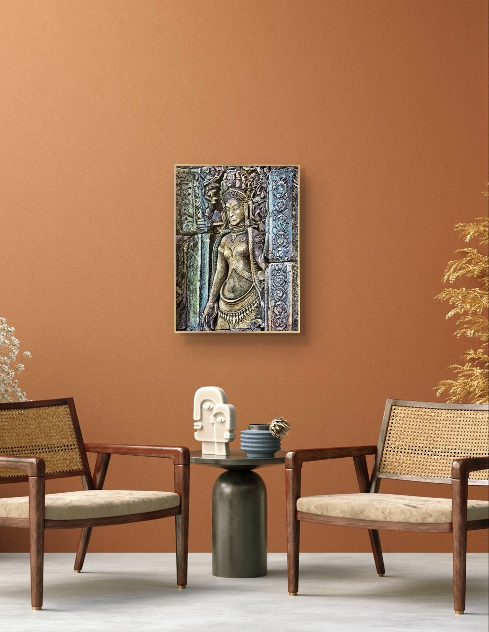 Серия «Города — великие творения рук человеческих». Картины пейзаж