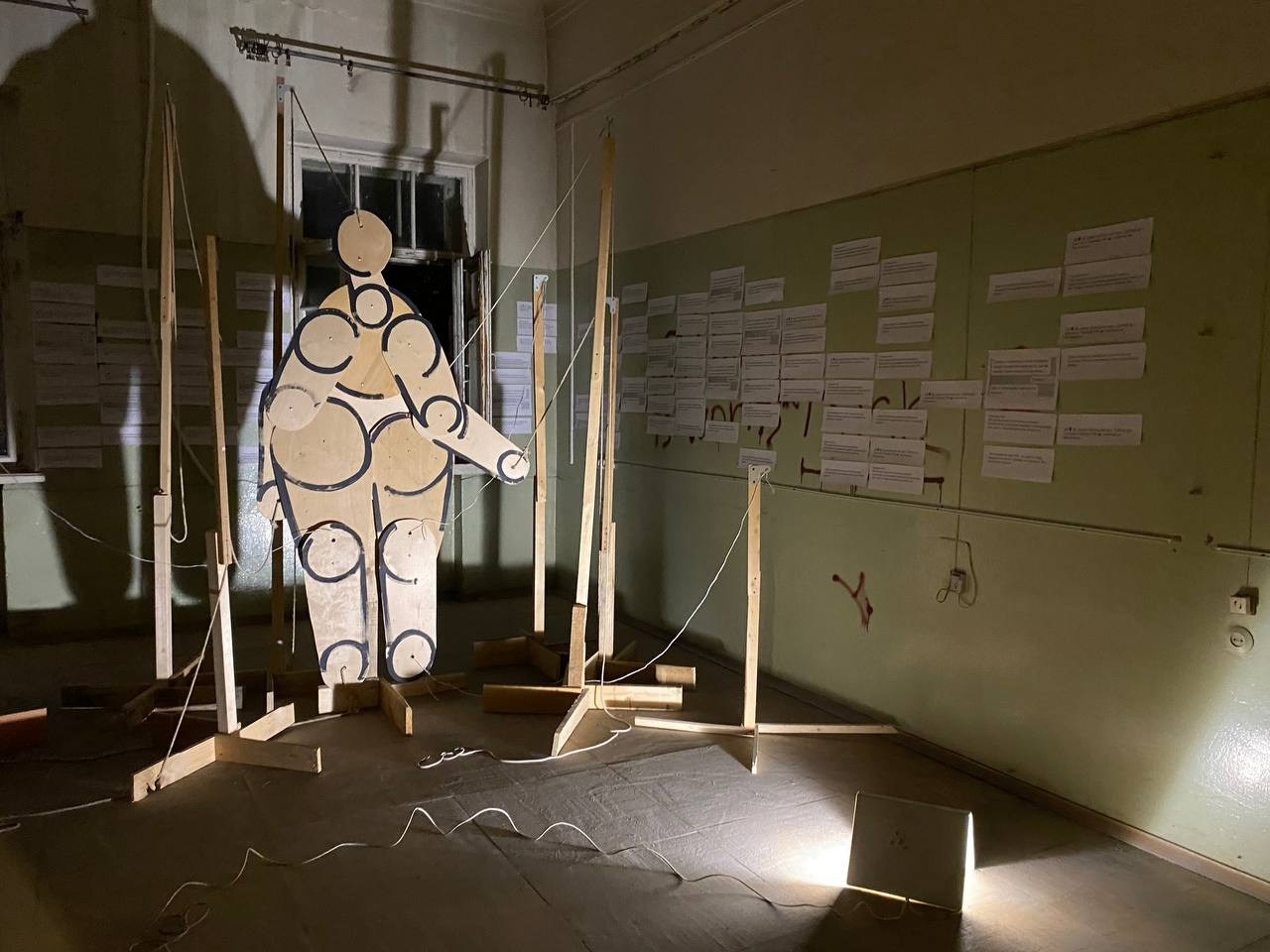 Проект " Только для граждан РФ». Лилия Ким. Междисциплинарный художник