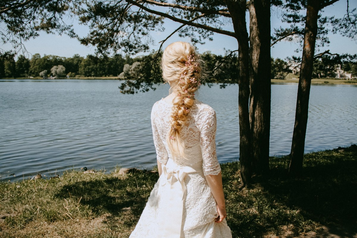 Свадебная съемка. Семейный, свадебный и фешн фотограф в Санкт-Петербурге Рацкевич Яна