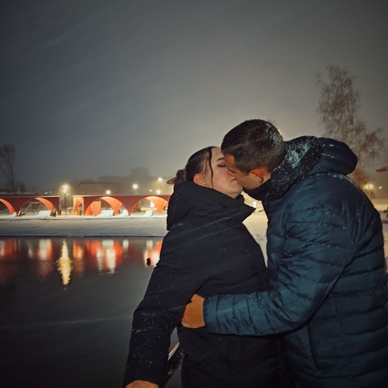 Love story. Репортажный и портретный фотограф в Туле и области