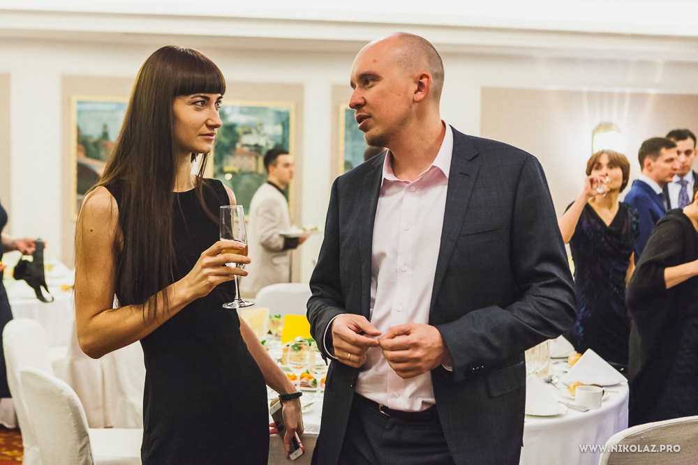 ИНГОССТРАХ ОНДД. Видеооператор/Фотограф Николай Завьялов