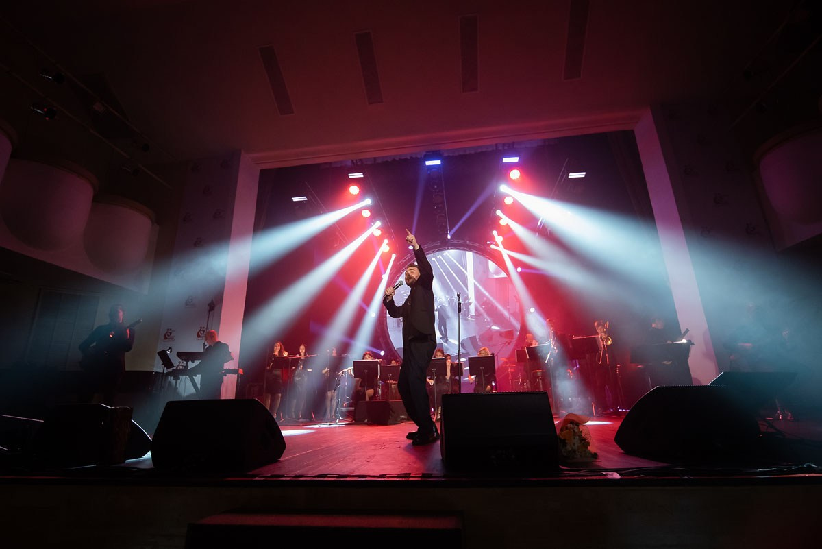 «Муз Союз» Концерт в Филармонии Ростов-на-Дону